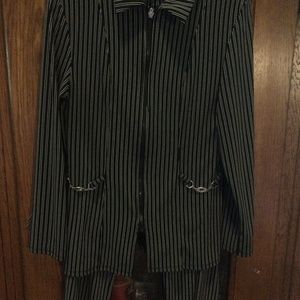 MARIA GABRIELLE OF NEW YORK PANTS SUIT  XL